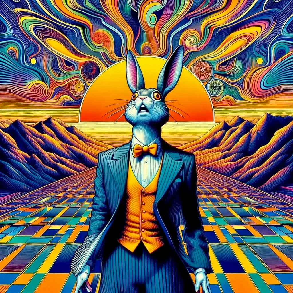 a hare out of place picture 6 of 11
