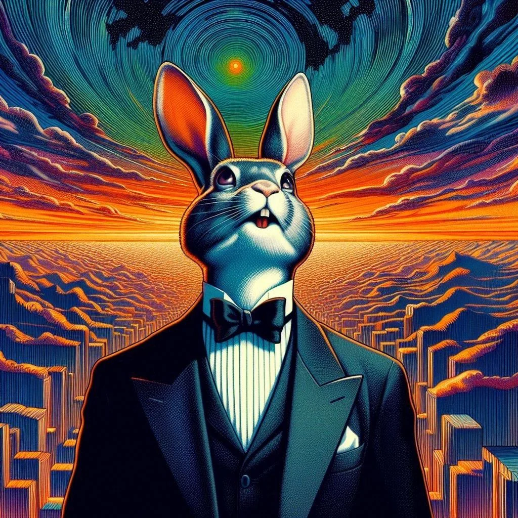 a hare out of place picture 7 of 11