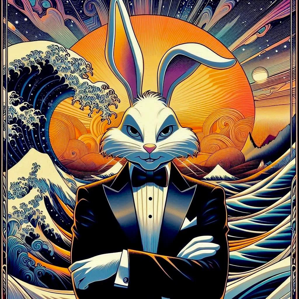 a hare out of place picture 10 of 11