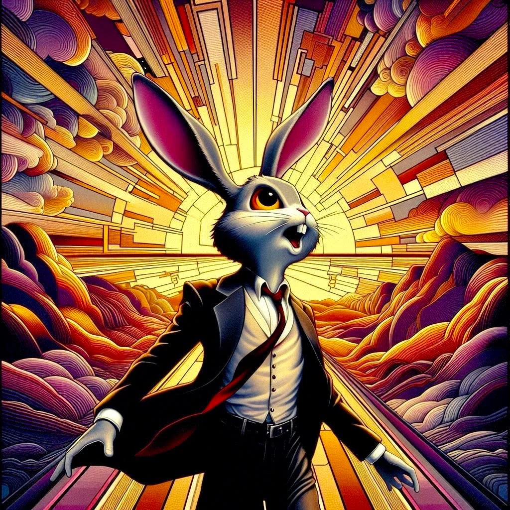 a hare out of place picture 11 of 11