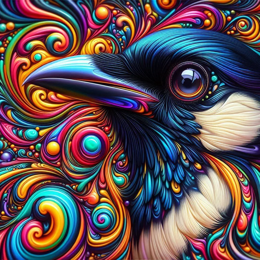 Colourful critters picture 3 of 7