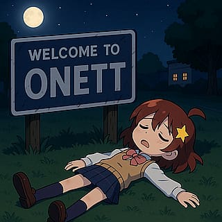 Luluco found dead in Onett (199X, colorized)'