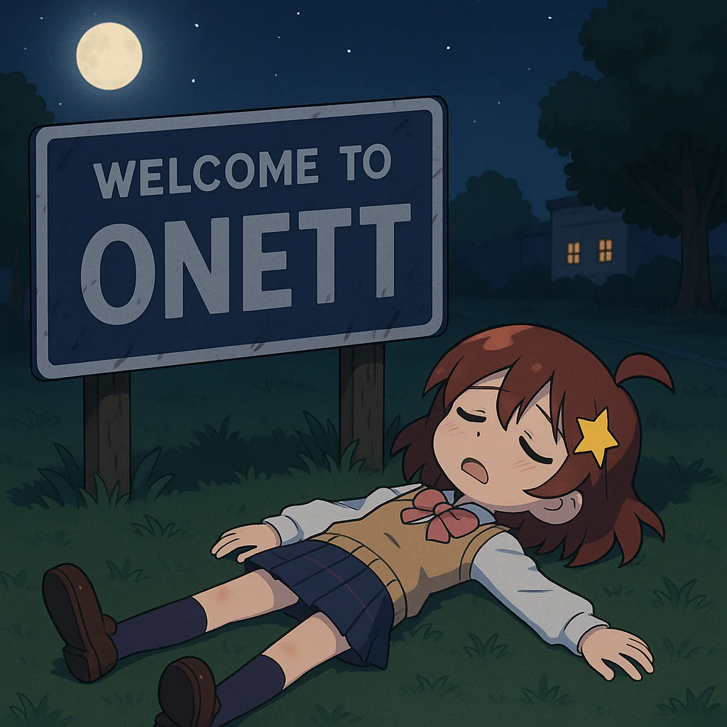 Luluco found dead in Onett (199X, colorized) picture 1 of 1