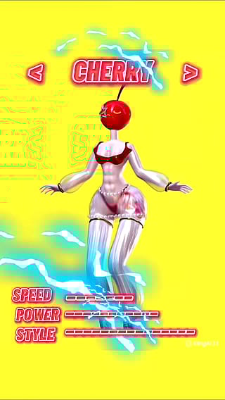 Choose you fighter! 🍒'