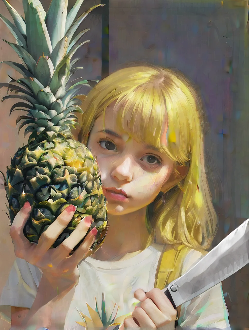 Pineapple? picture 1 of 1