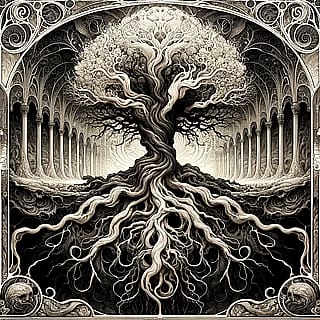 “A tree is known by its fruit.” - Emily Dickinson'