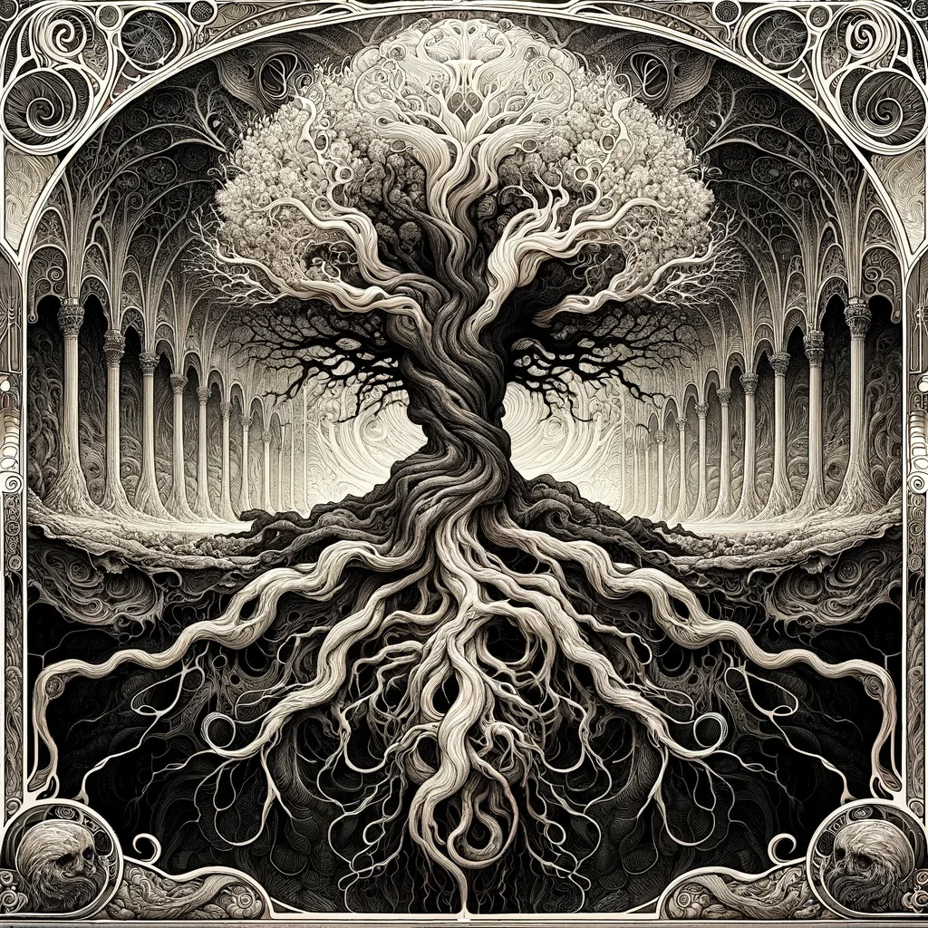 “A tree is known by its fruit.” - Emily Dickinson picture 1 of 1