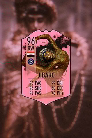 FIFA, Jibaro'