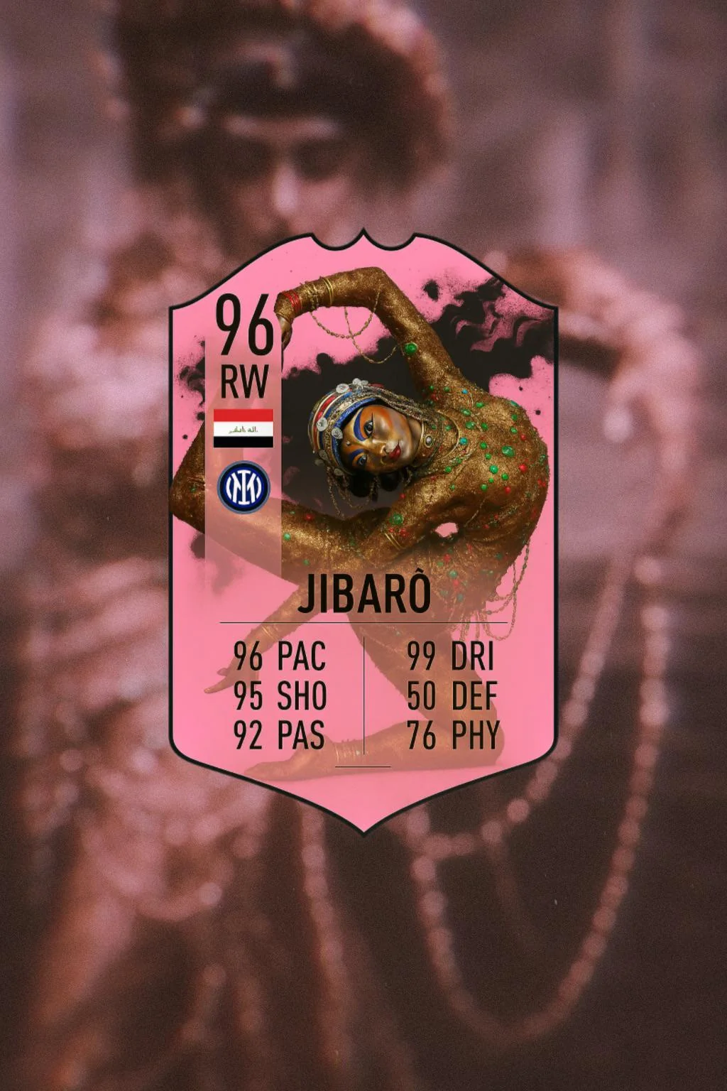 FIFA, Jibaro picture 1 of 1