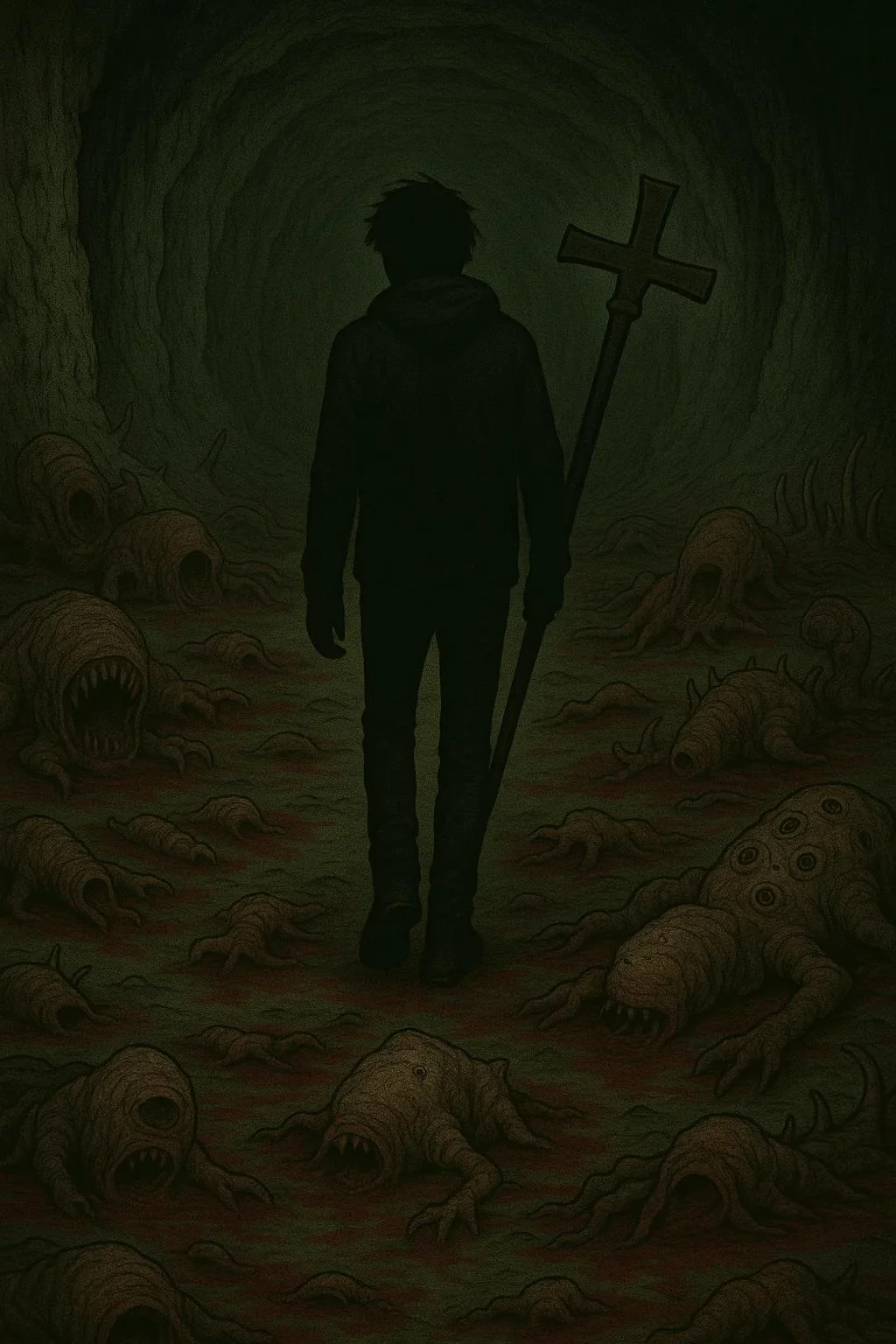 'Why did you run away? Didn't you get what you've wanted?" picture 2 of 7