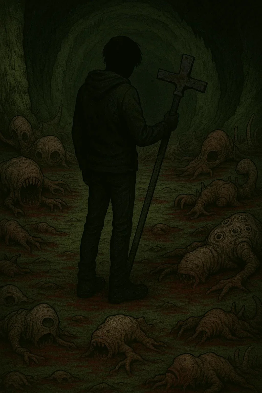 'Why did you run away? Didn't you get what you've wanted?" picture 3 of 7