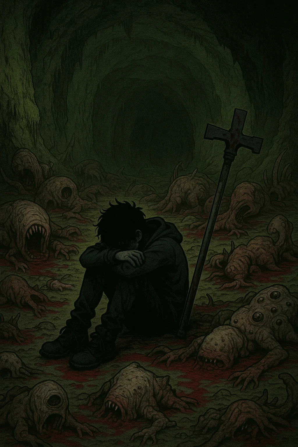 'Why did you run away? Didn't you get what you've wanted?" picture 4 of 7