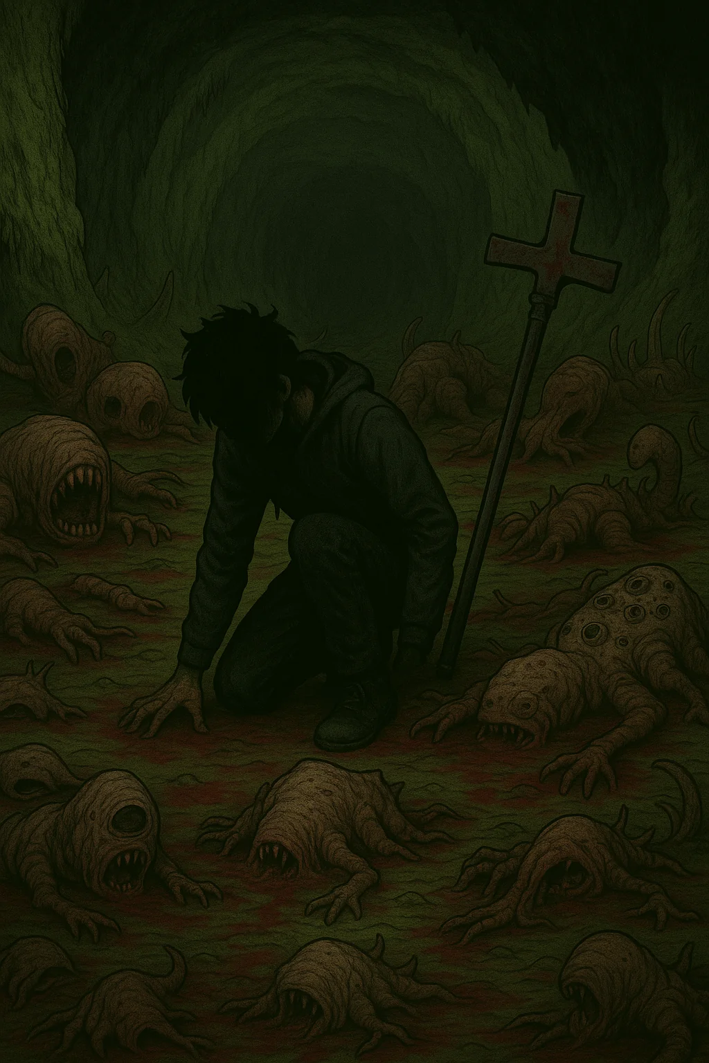 'Why did you run away? Didn't you get what you've wanted?" picture 6 of 7