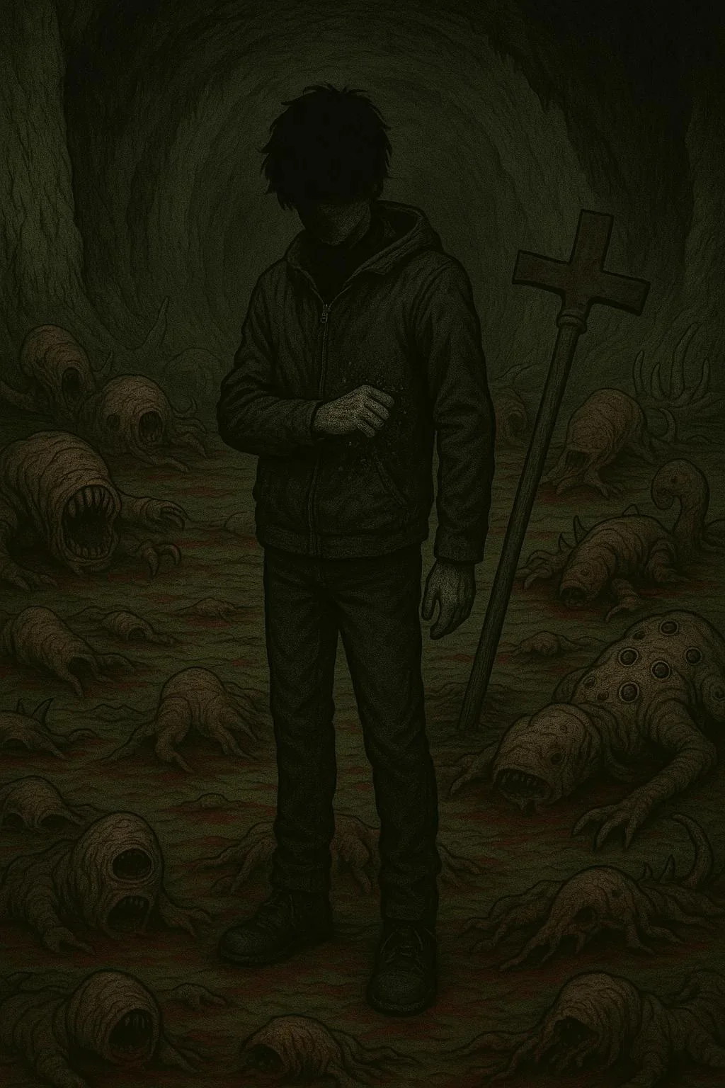 'Why did you run away? Didn't you get what you've wanted?" picture 7 of 7