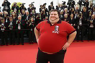 Red carpet'
