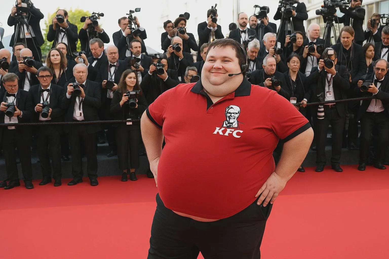 Red carpet picture 1 of 1