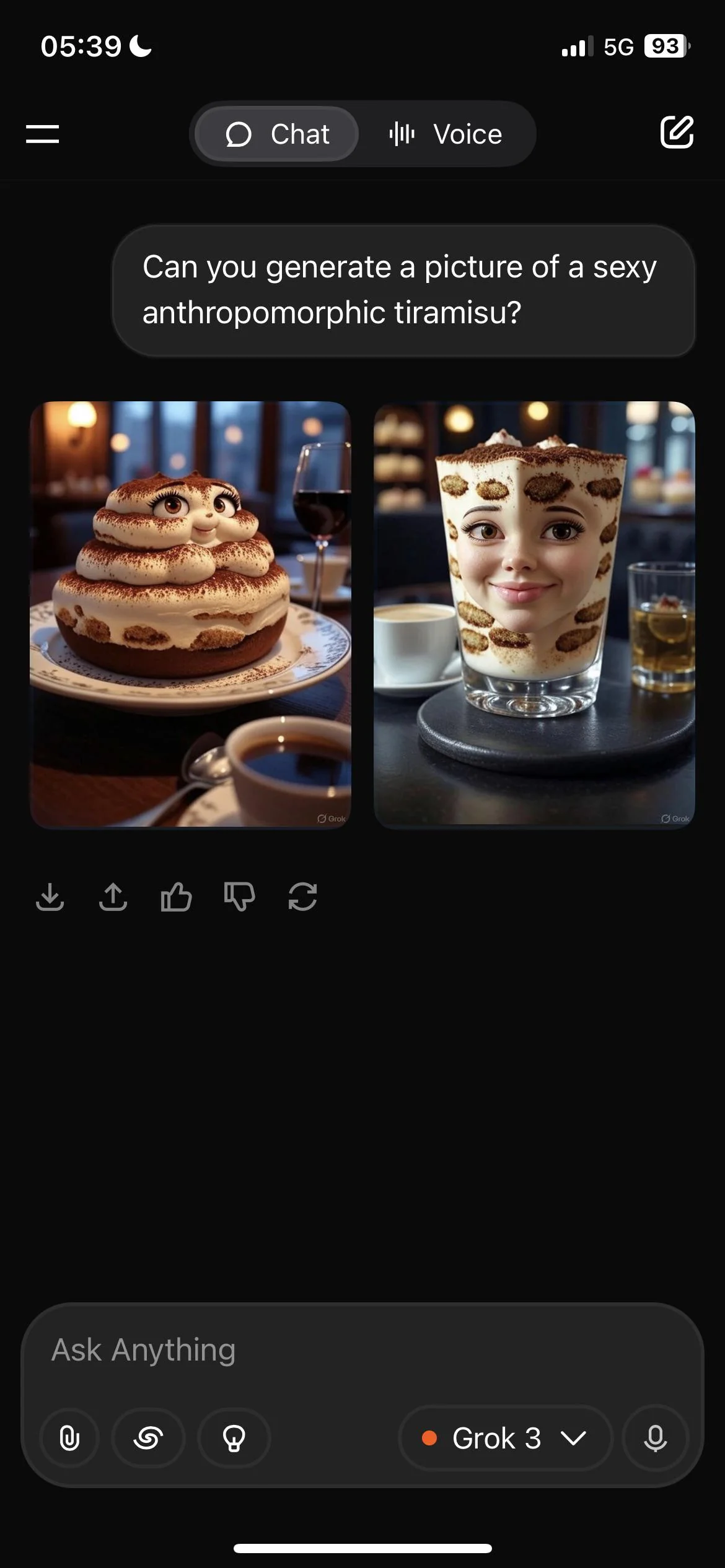 The power of sexy tiramisu picture 1 of 1