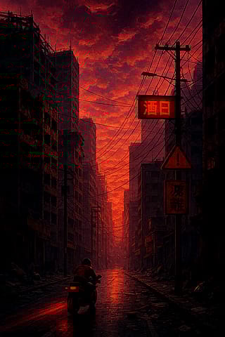 Dystopia'