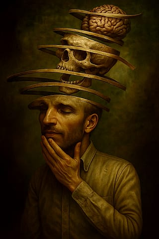 Where is my mind?'