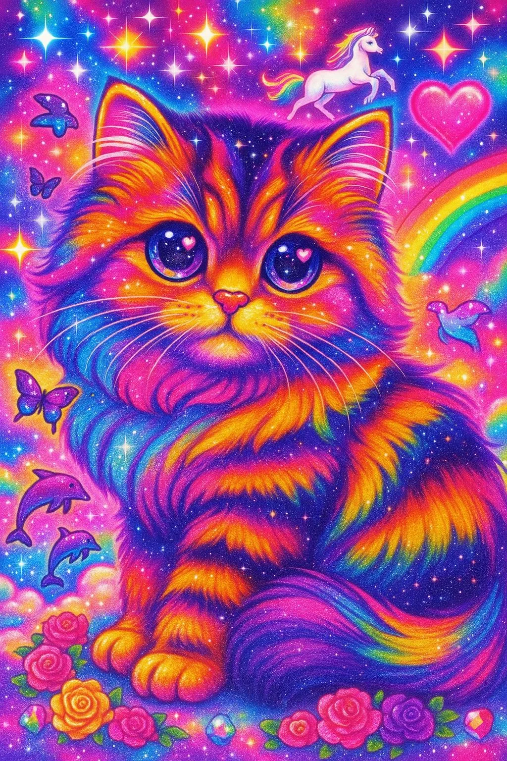 Lisa Frank Pet Prompt picture 3 of 3