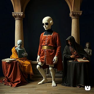 Renaissance of the Machine'