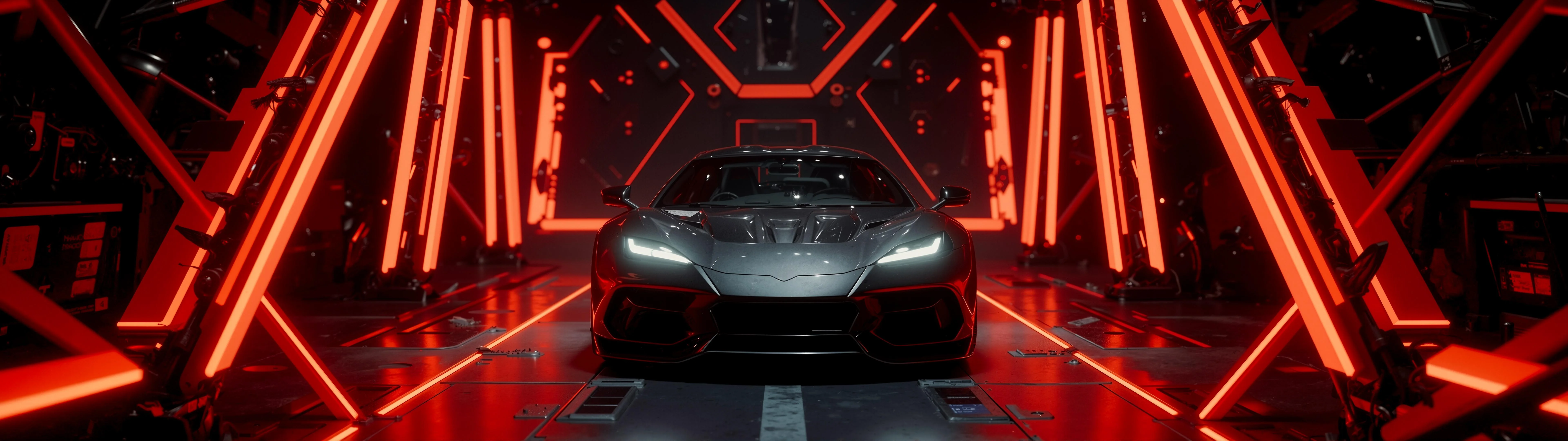 Wallpaper weekly drop 06/22 (21:9 & 32:9) [7680x2160] - Flux picture 6 of 20