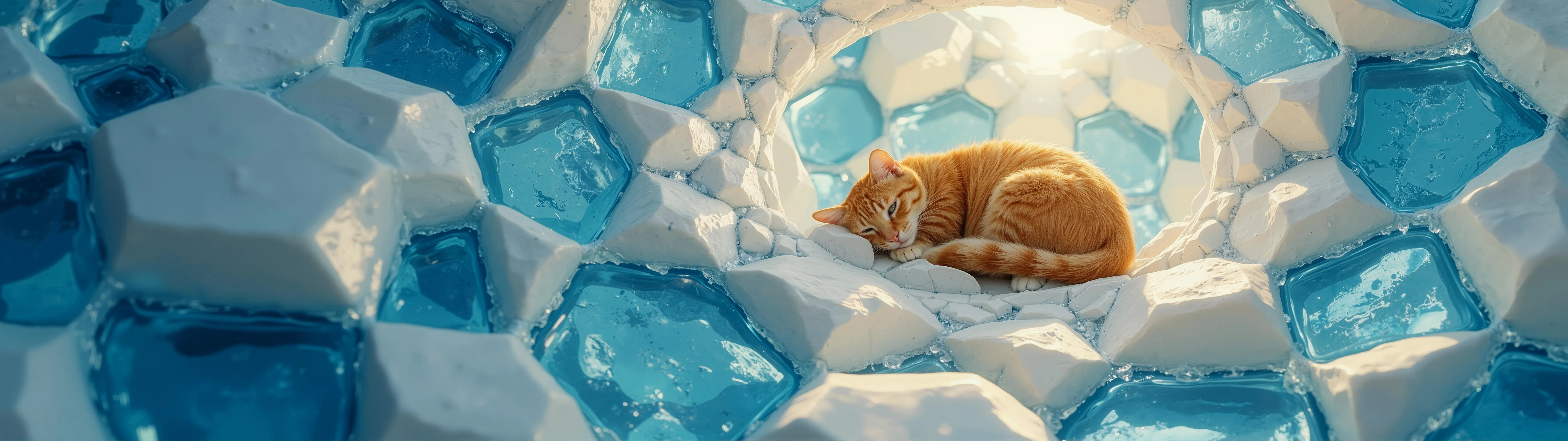 Wallpaper weekly drop 06/22 (21:9 & 32:9) [7680x2160] - Flux picture 8 of 20