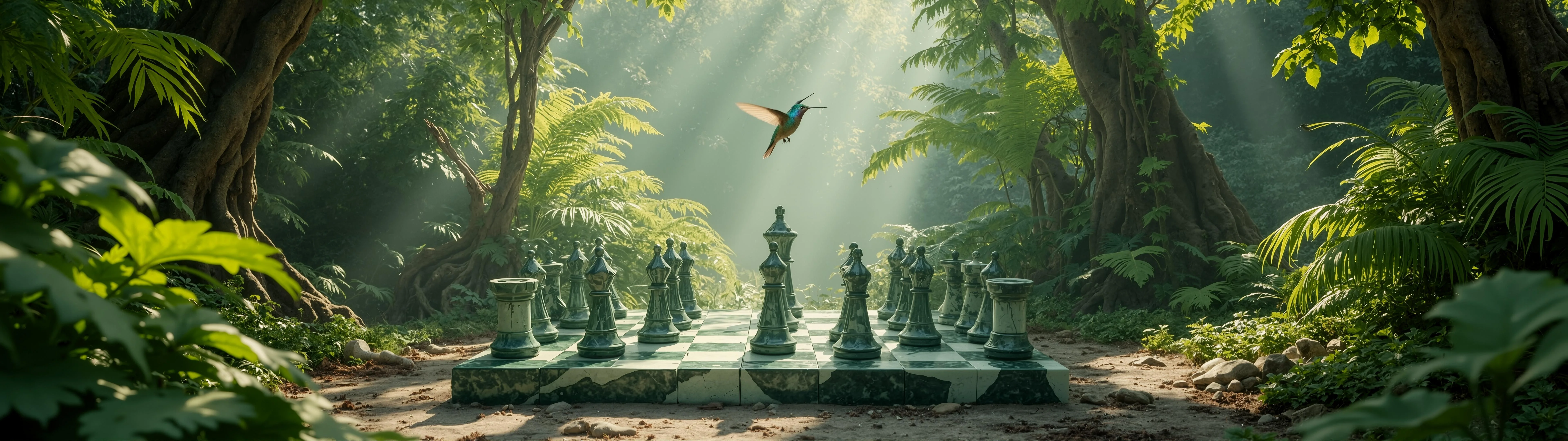 Wallpaper weekly drop 06/22 (21:9 & 32:9) [7680x2160] - Flux picture 10 of 20