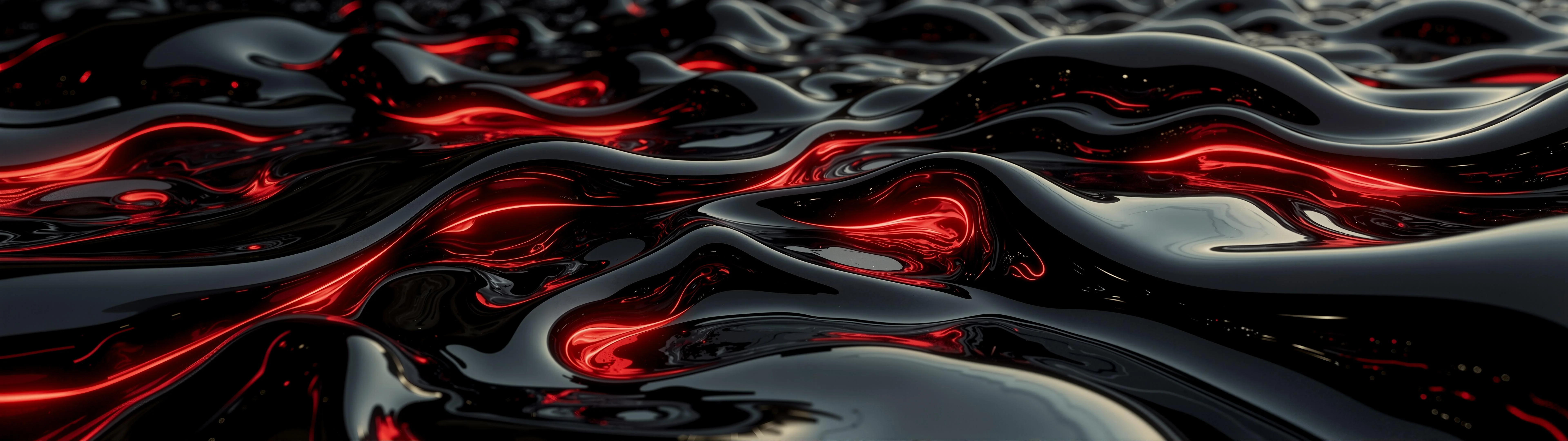 Wallpaper weekly drop 06/22 (21:9 & 32:9) [7680x2160] - Flux picture 20 of 20