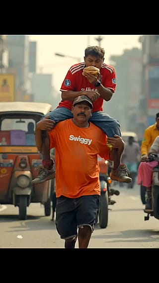 The Indian gig economy'