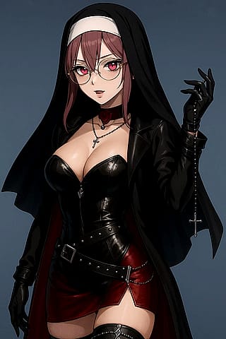 Female OC’s 🥰'