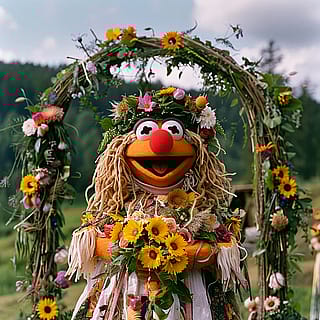 Midsommar - Muppets Version'