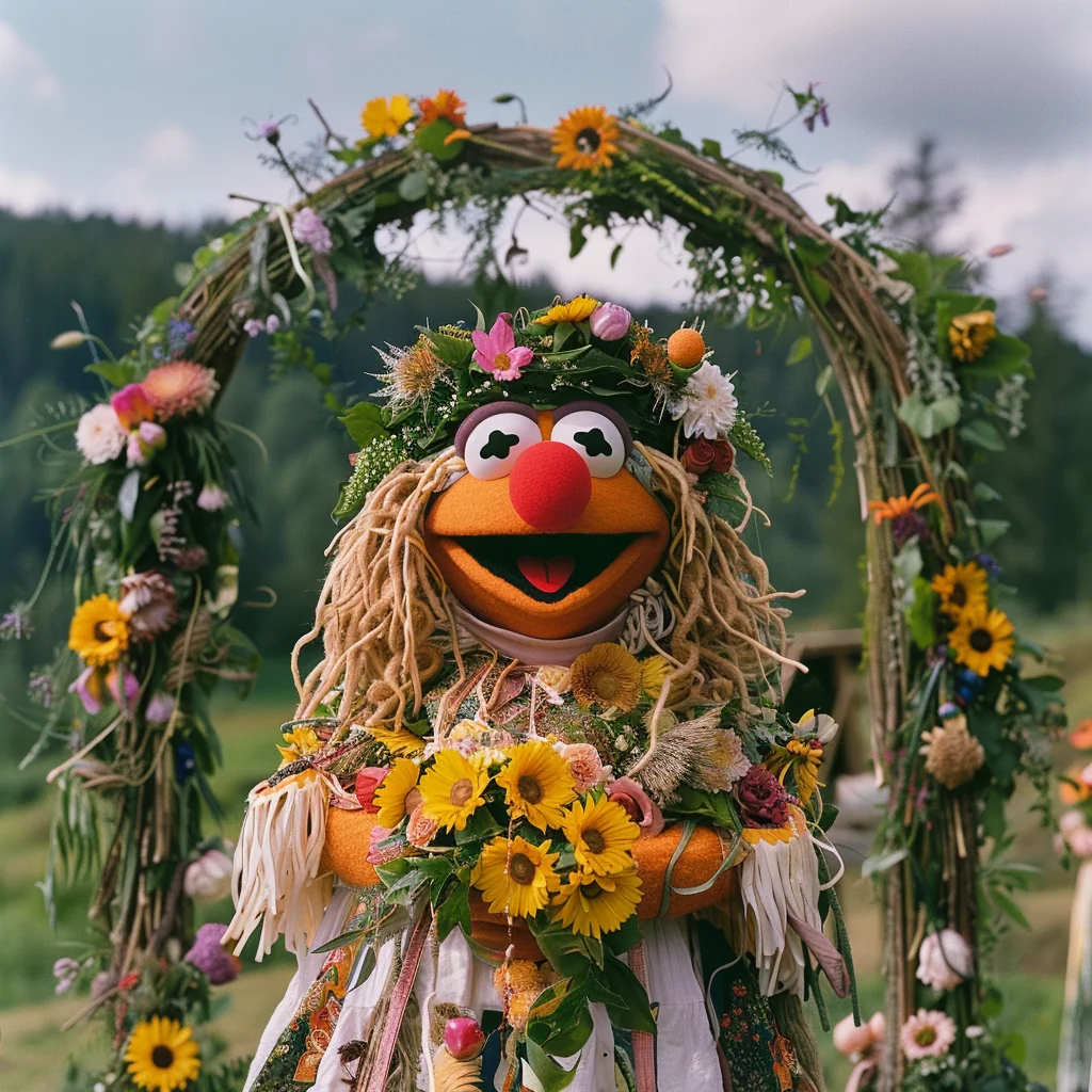 Midsommar - Muppets Version picture 1 of 1