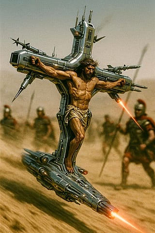 Our God is an Awesome God'
