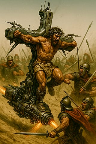 Jesus logs back in after respawn timer ends'