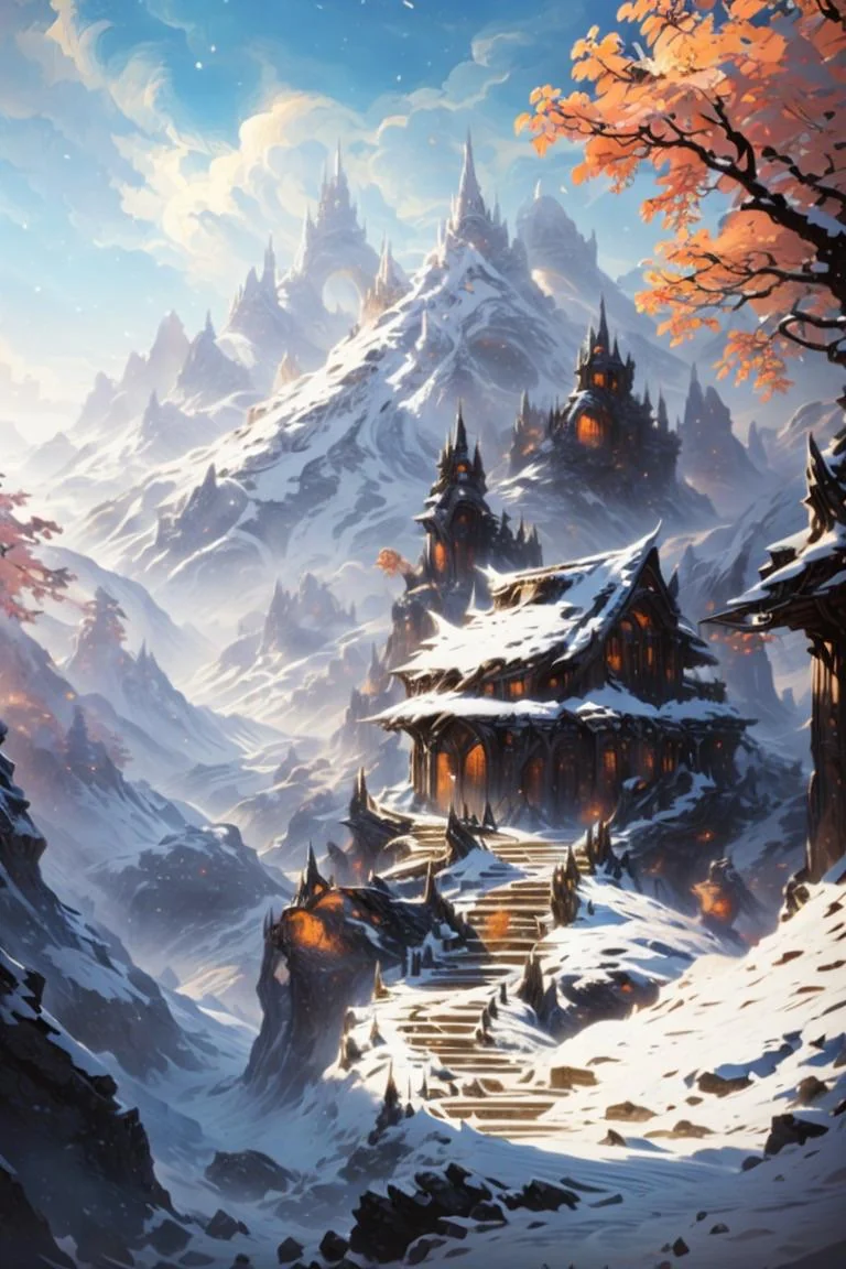 I call this one, Fjornarl Peak picture 1 of 1