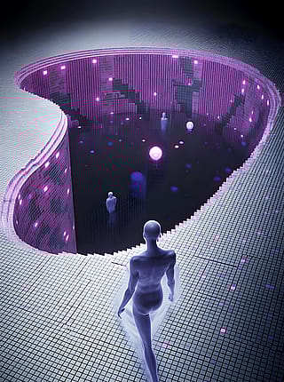 Want to go with me?'