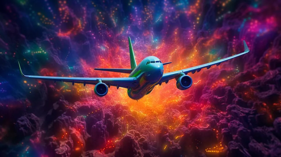 Final Boarding Call for the Multiverse picture 1 of 1