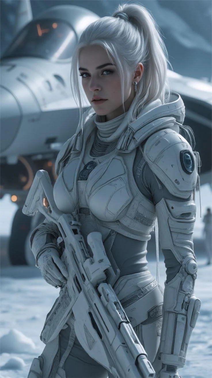 Space soldiers picture 1 of 1