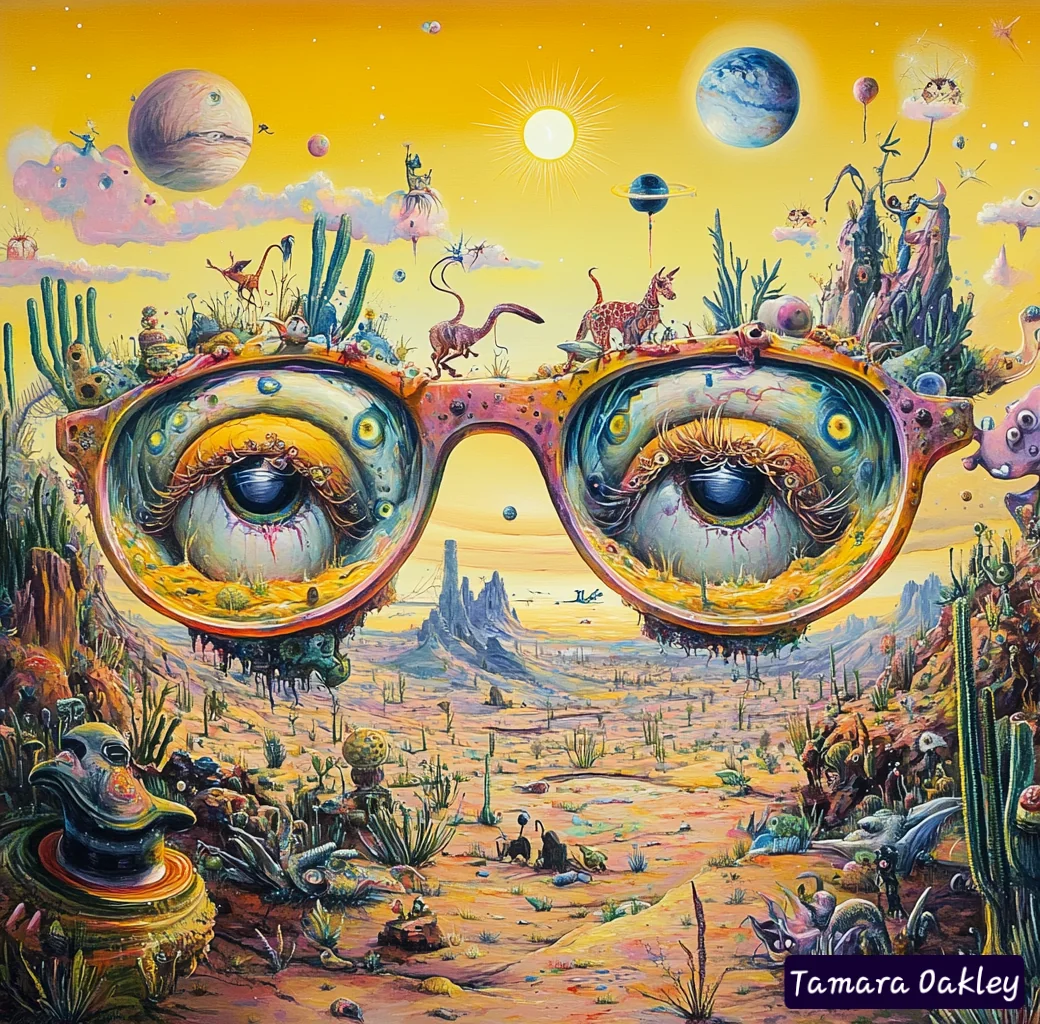 "Boredom Removal Glasses" picture 1 of 1