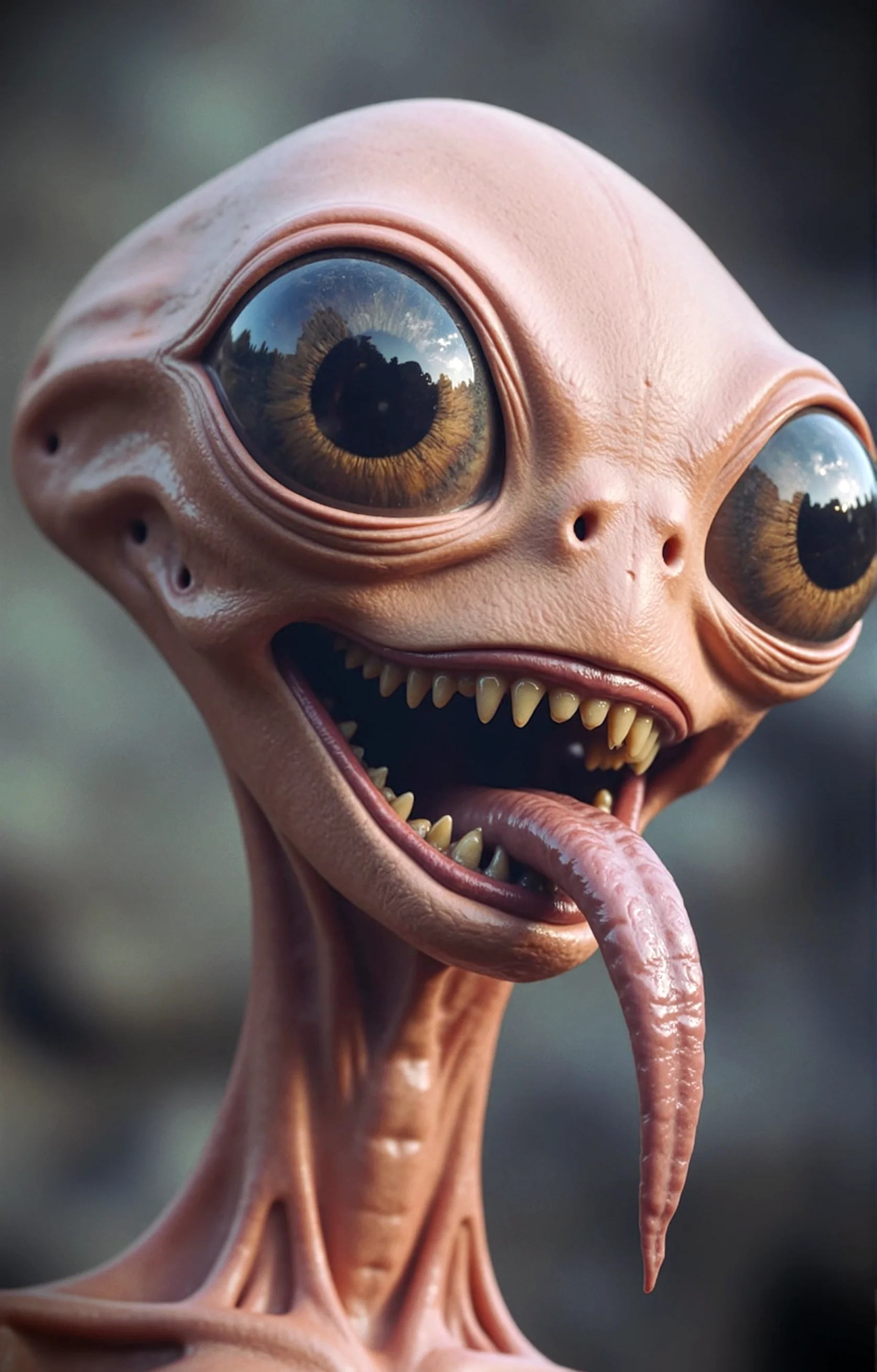 Alien moment picture 2 of 4