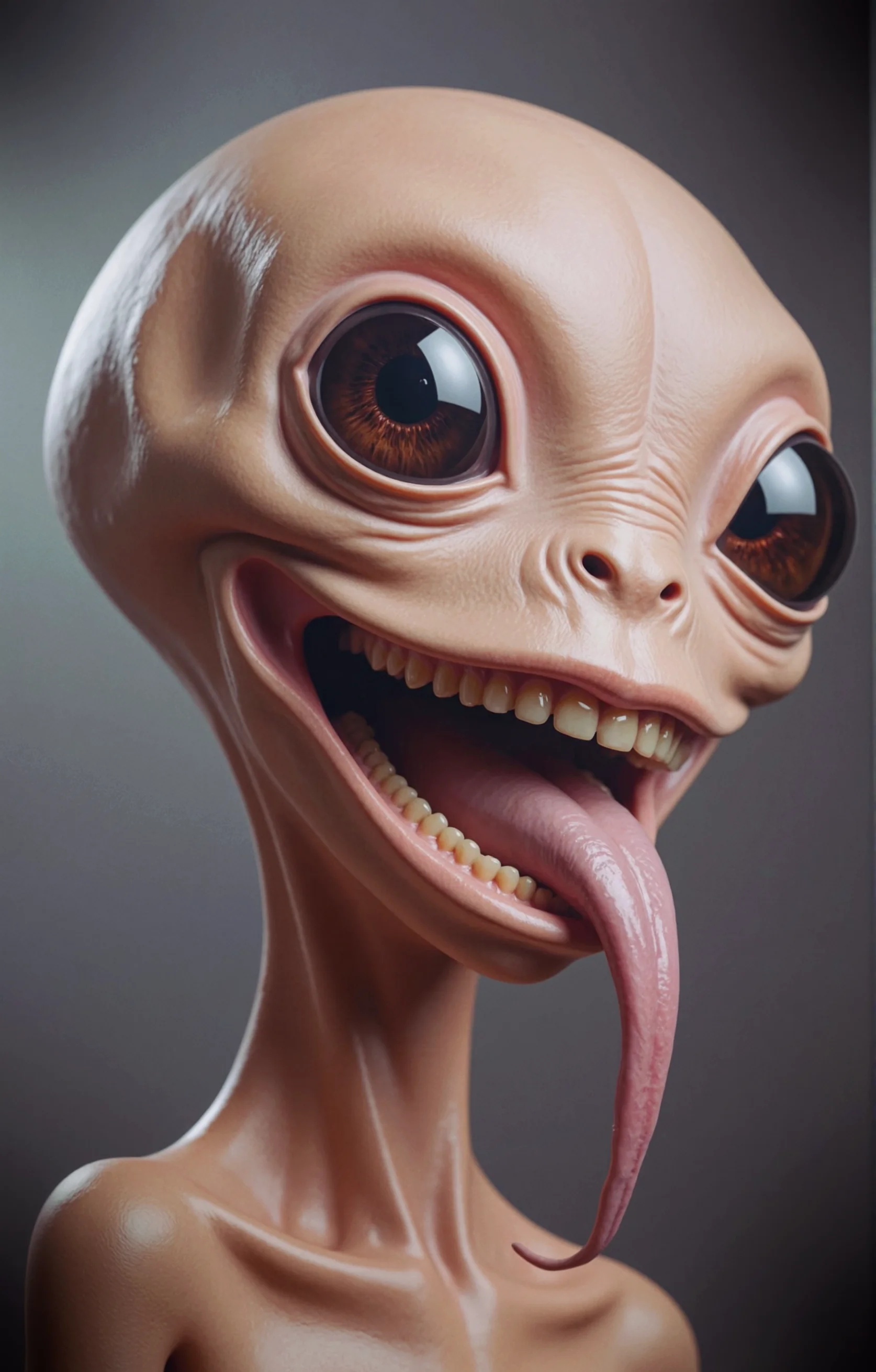 Alien moment picture 3 of 4