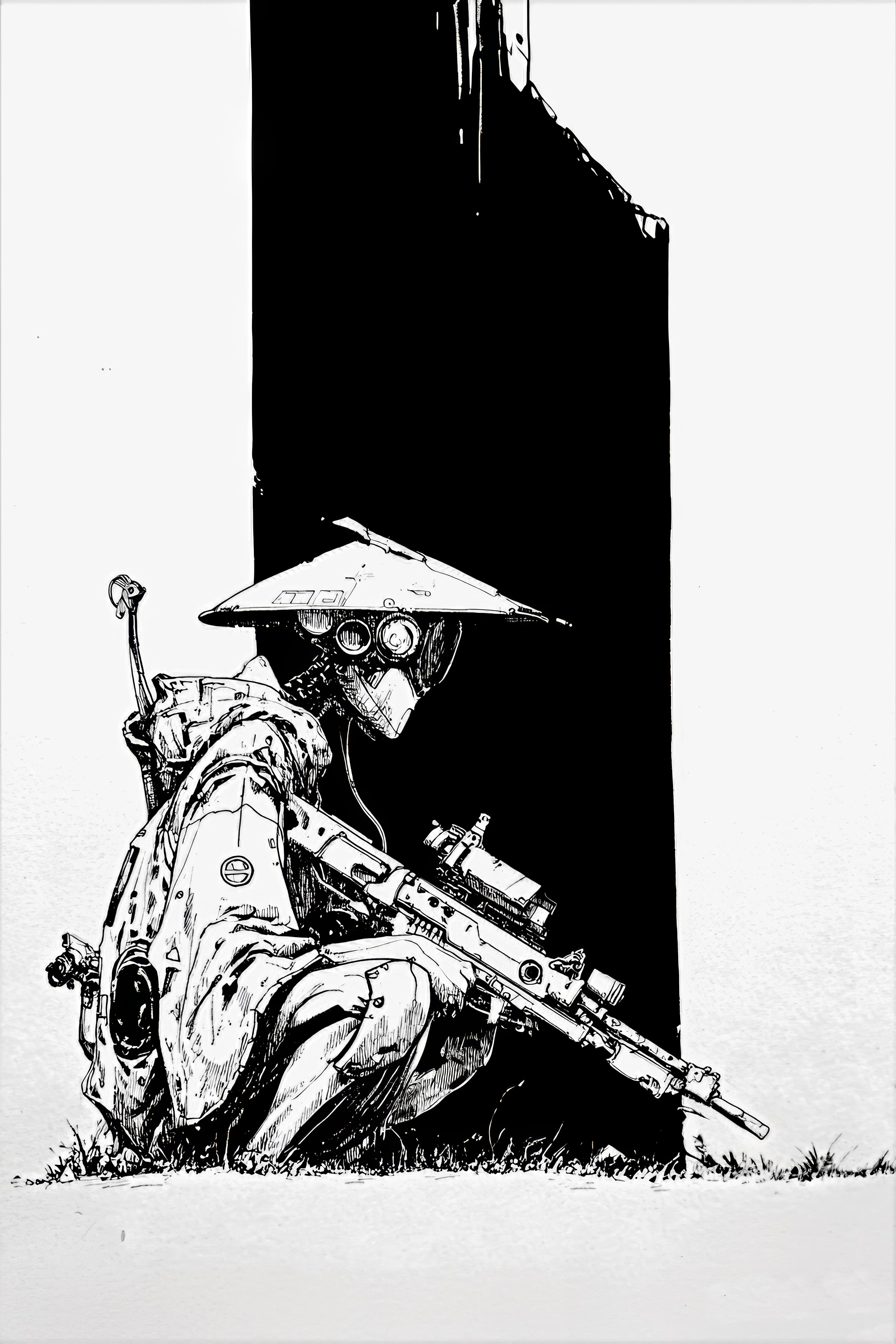 Protocol Glasslock: Echo Position Alpha picture 1 of 1