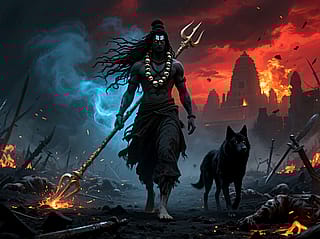Concept Art: Indian Mythology #01'