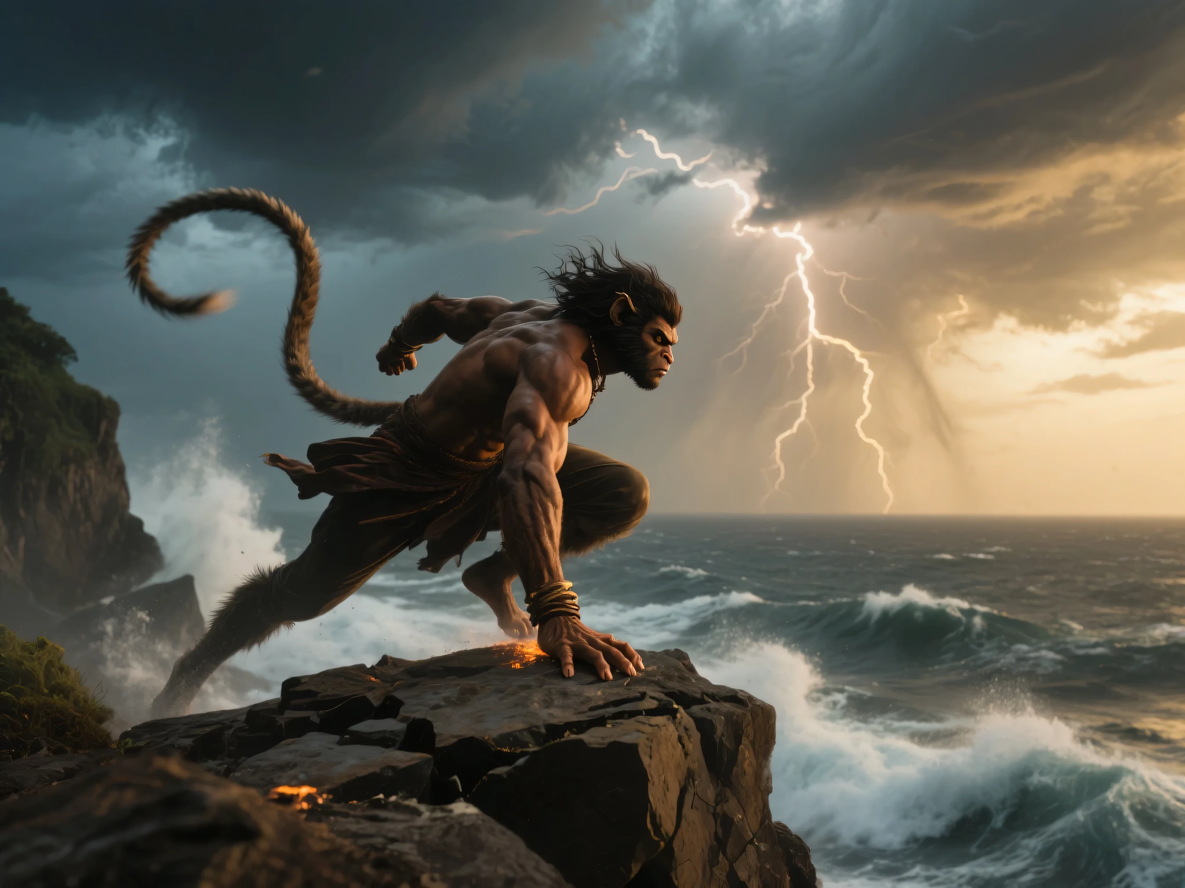 Concept Art: Indian Mythology #01 picture 6 of 7
