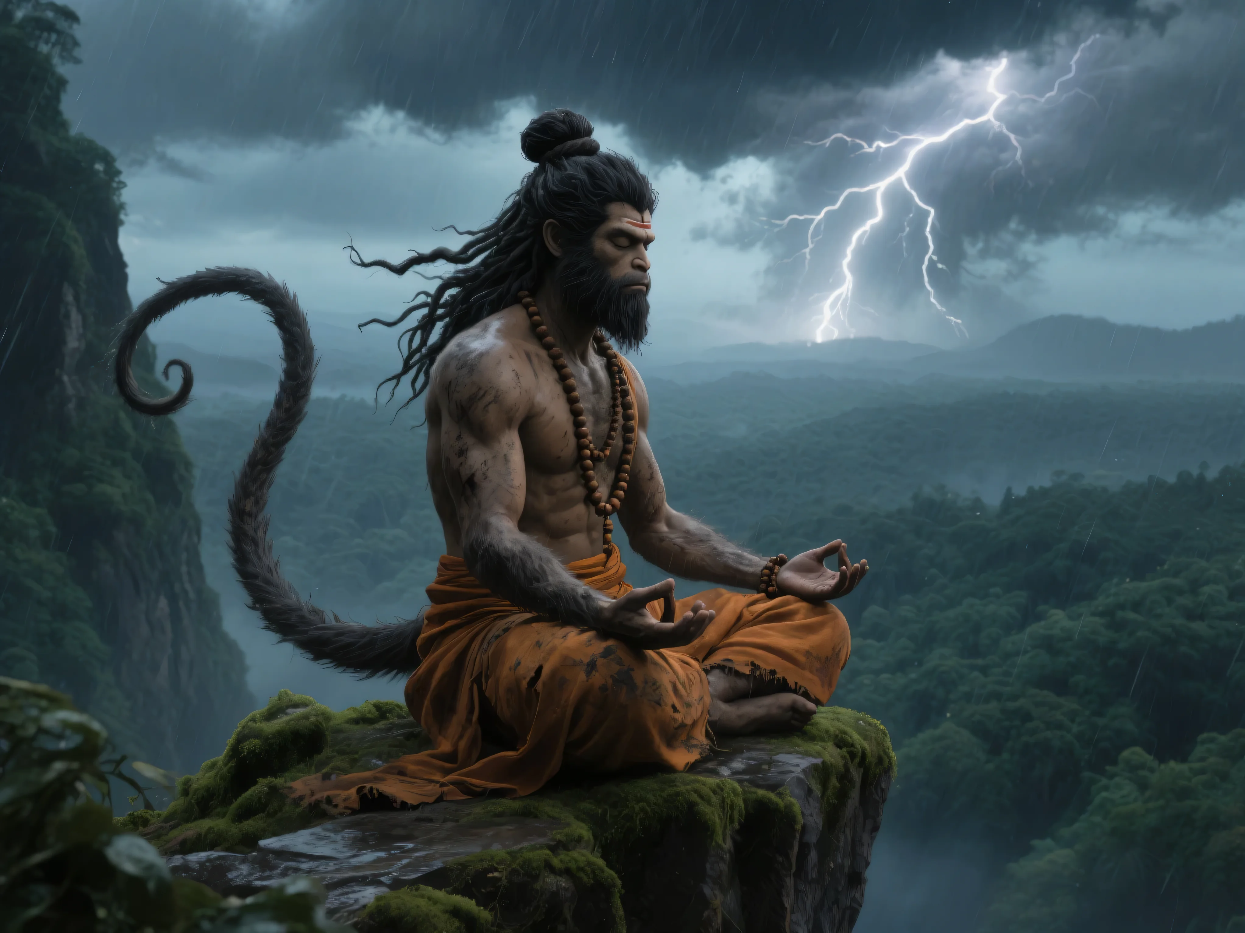 Concept Art: Indian Mythology #01 picture 7 of 7