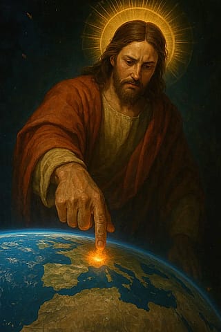 Wyzen Jesus !'