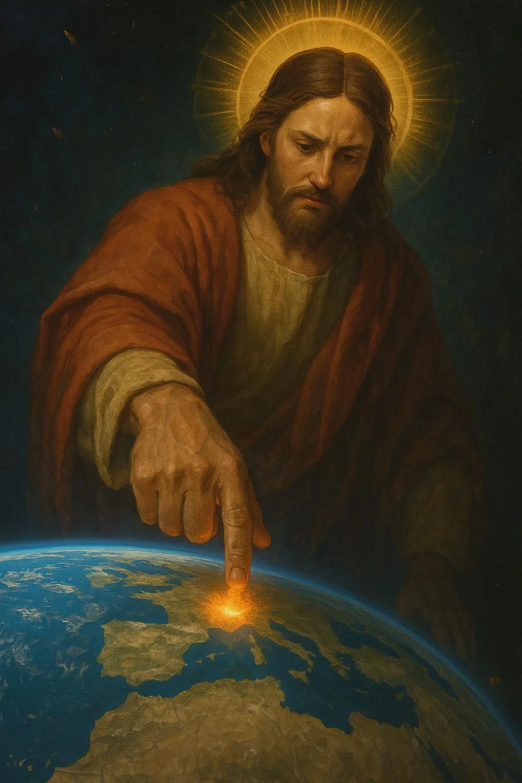 Wyzen Jesus ! picture 1 of 1