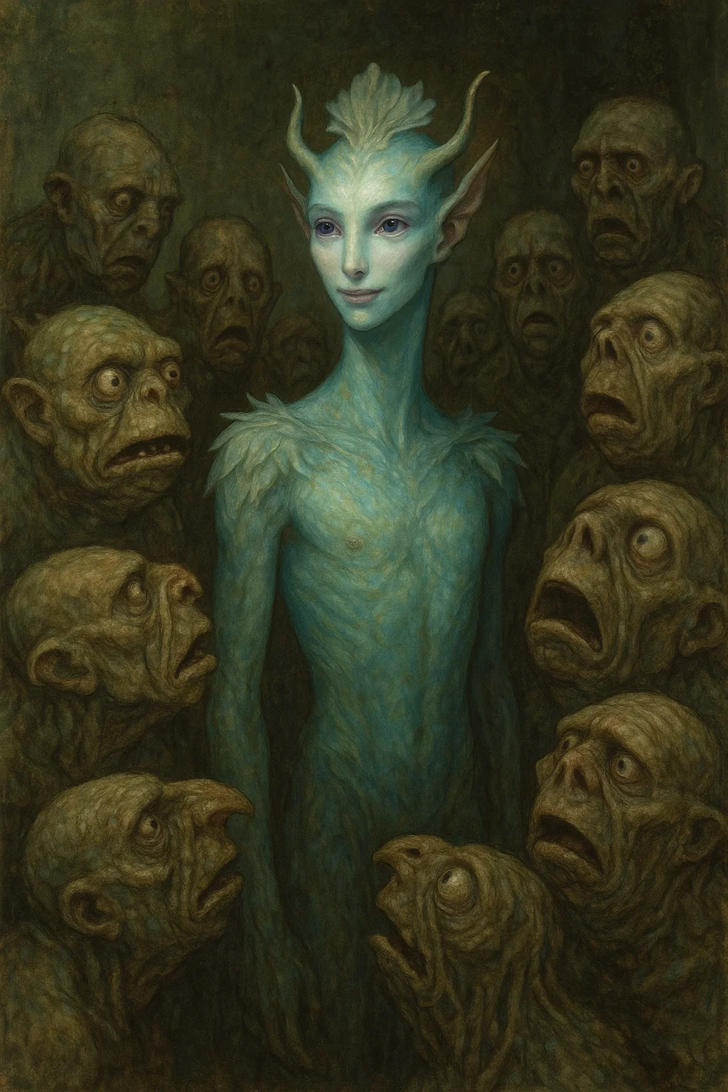 Here are some of my AI artwork! picture 5 of 5