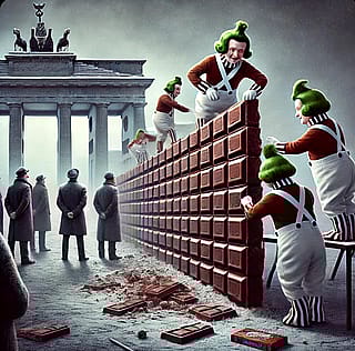 What the history books really don’t want you to see'